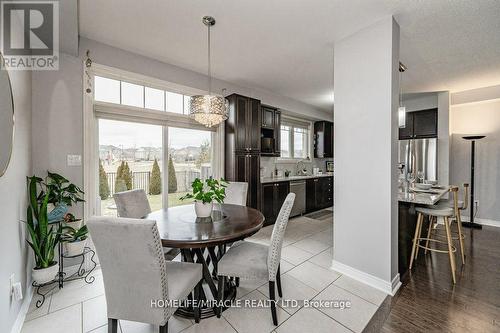 19 Fallis Cres, Caledon, ON - Indoor Photo Showing Dining Room