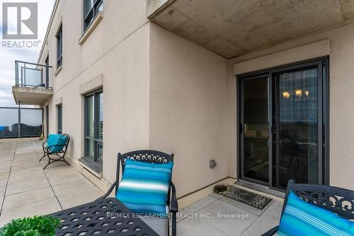 #504 -319 Highway 8, Hamilton, ON - Outdoor With Exterior