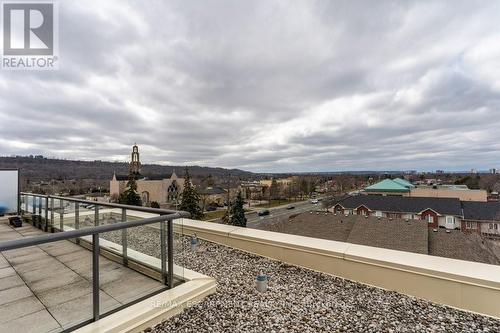 #504 -319 Highway 8, Hamilton, ON - Outdoor With View