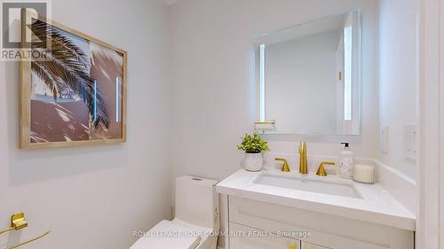 34 Van Horne Ave, Toronto, ON - Indoor Photo Showing Bathroom