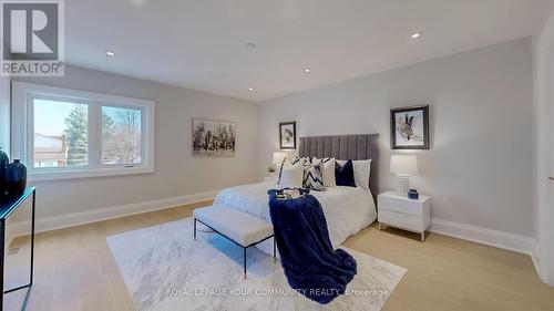 34 Van Horne Ave, Toronto, ON - Indoor Photo Showing Bedroom