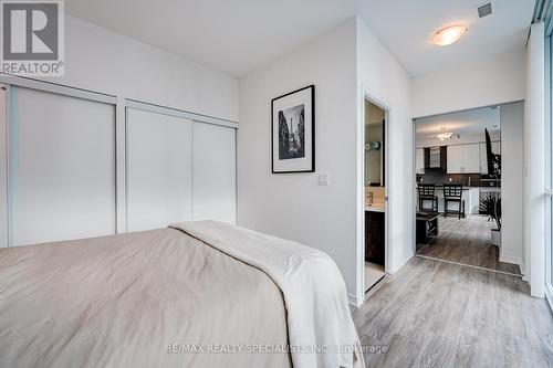 2305 - 352 Front Street, Toronto, ON - Indoor Photo Showing Bedroom