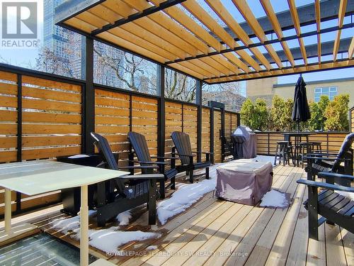 98 Pembroke St, Toronto, ON - Outdoor With Deck Patio Veranda With Exterior