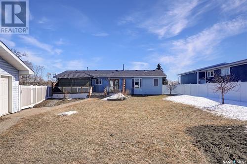 576 Okanese Avenue S, Fort Qu'Appelle, SK - Outdoor With Exterior