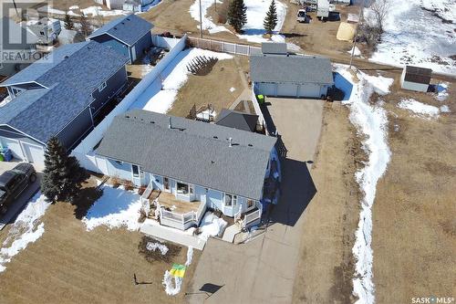 576 Okanese Avenue S, Fort Qu'Appelle, SK - Outdoor With View