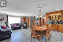 576 Okanese Avenue S, Fort Qu'Appelle, SK  - Indoor With Fireplace 