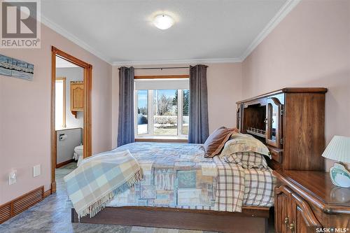 576 Okanese Avenue S, Fort Qu'Appelle, SK - Indoor Photo Showing Bedroom