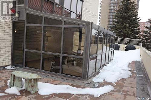 1505 315 5Th Avenue N, Saskatoon, SK - Outdoor With Exterior