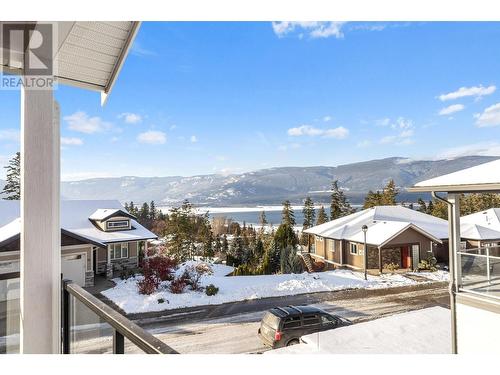 2990 20 Street Ne Unit# 35, Salmon Arm, BC - Outdoor With Body Of Water With View