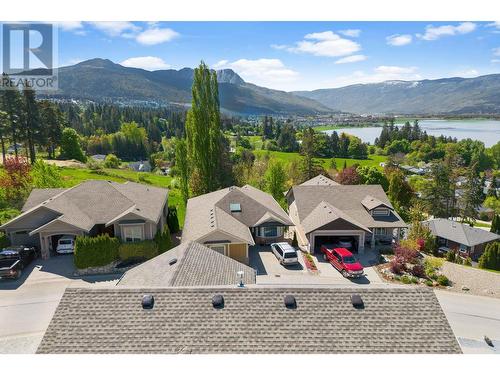 2990 20 Street Ne Unit# 35, Salmon Arm, BC - Outdoor With Body Of Water With View