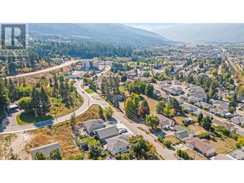 1160 16 Street Ne, Salmon Arm, BC - Outdoor With View