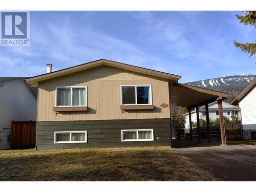 4381 Alfred Avenue, Smithers, BC - Outdoor