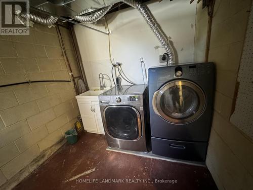 32 Marilake Drive, Toronto, ON - Indoor Photo Showing Laundry Room