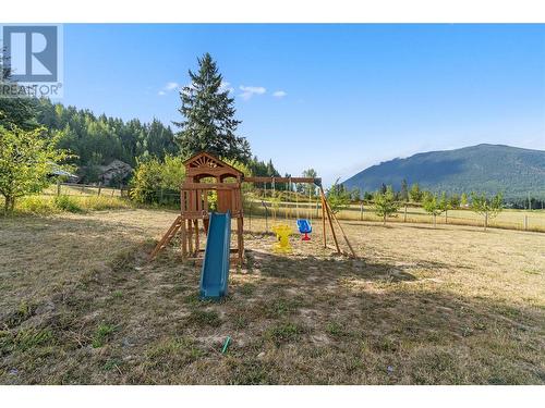 4331 Trans Canada Highway, Tappen, BC - Outdoor With View