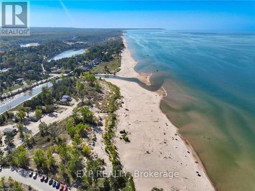 7691 Whatman St, Lambton Shores, ON - Outdoor With Body Of Water With View