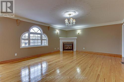 15 Royal York Crt, Brant, ON - Indoor With Fireplace