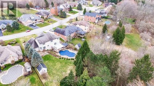 15 Royal York Crt, Brant, ON - Outdoor With View