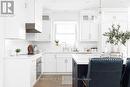 1224 Golden Beach Rd, Bracebridge, ON  - Indoor Photo Showing Kitchen With Upgraded Kitchen 