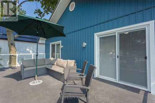 387 Stanley Park, Central Elgin (Port Stanley), ON - Outdoor With Deck Patio Veranda With Exterior