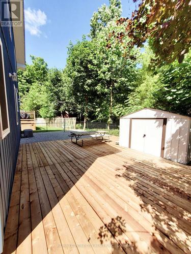 387 Stanley Park, Central Elgin (Port Stanley), ON - Outdoor With Deck Patio Veranda