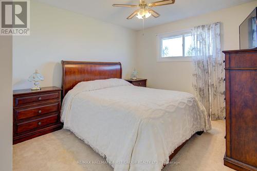 3958 Petworth Rd, South Frontenac, ON - Indoor Photo Showing Bedroom