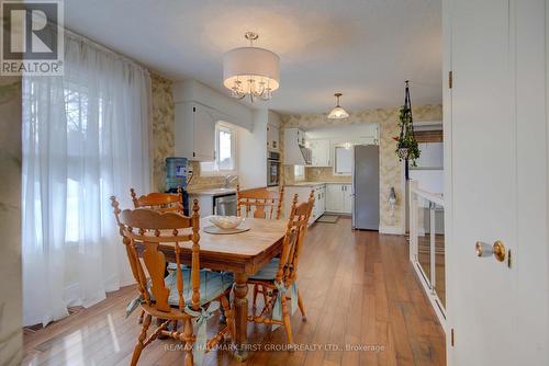 3958 Petworth Rd, South Frontenac, ON - Indoor Photo Showing Dining Room