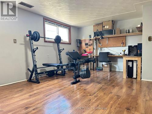 150 Fennell Ave E, Hamilton, ON - Indoor Photo Showing Gym Room