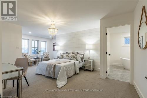 #Lot 2 -110 Timberwalk Tr, Middlesex Centre, ON - Indoor Photo Showing Bedroom