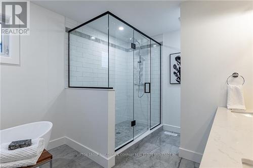 #Lot 2 -110 Timberwalk Tr, Middlesex Centre, ON - Indoor Photo Showing Bathroom