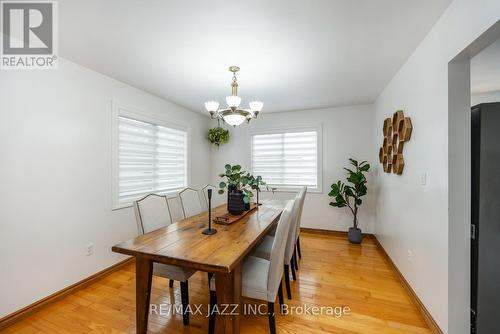 10224 Old Scugog Rd, Clarington, ON - Indoor Photo Showing Dining Room