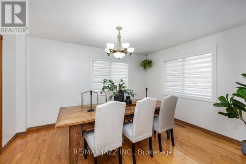 10224 Old Scugog Rd, Clarington, ON - Indoor Photo Showing Dining Room