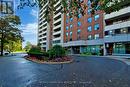 507 - 1250 Bridletowne Circle, Toronto, ON  - Outdoor With Balcony With Facade 