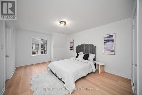 16 Calloway Way, Whitby, ON - Indoor Photo Showing Bedroom