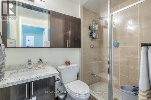 #602 -75 North Park Rd, Vaughan, ON - Indoor Photo Showing Bathroom