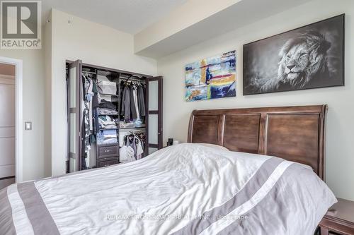 602 - 75 North Park Road, Vaughan, ON - Indoor Photo Showing Bedroom