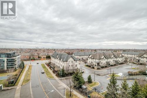 602 - 75 North Park Road, Vaughan, ON - Outdoor With View