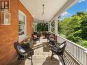 68 Tecumseth Street, Orillia, ON  - Outdoor With Deck Patio Veranda With Exterior 