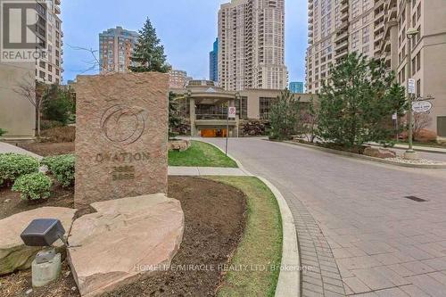 1401 - 3880 Duke Of York Boulevard, Mississauga, ON - Outdoor With Facade