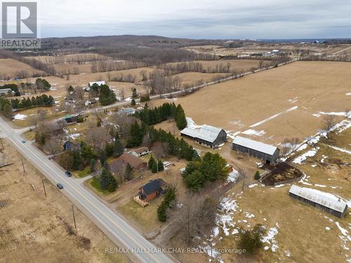 1998 Old Barrie Road E, Oro-Medonte, ON - Outdoor With View