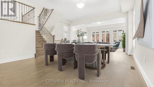 22 Settlers Road, Oakville, ON - Indoor Photo Showing Dining Room