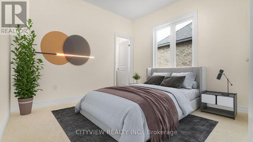 22 Settlers Road, Oakville, ON - Indoor Photo Showing Bedroom