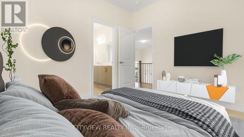 22 Settlers Road, Oakville, ON - Indoor Photo Showing Bedroom