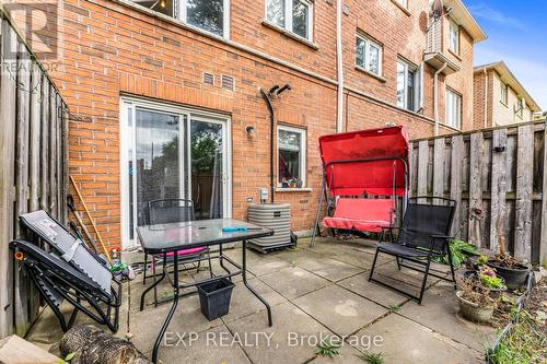 #92 -1128 Dundas St W, Mississauga, ON - Outdoor With Deck Patio Veranda With Exterior