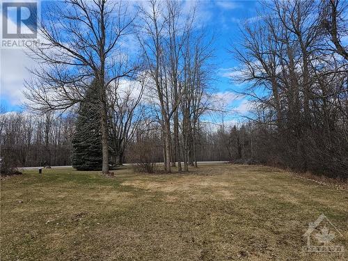 Front view facing road - 2550 South River Road, Kemptville, ON - Outdoor With View
