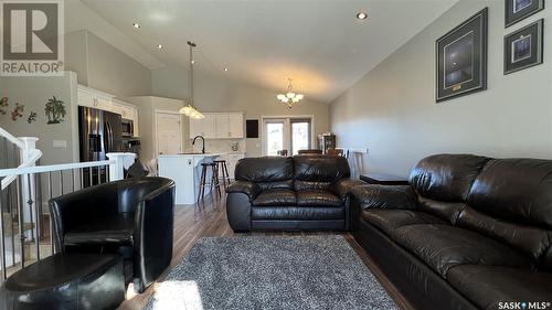 1626 Stensrud Road, Saskatoon, SK - Indoor Photo Showing Living Room