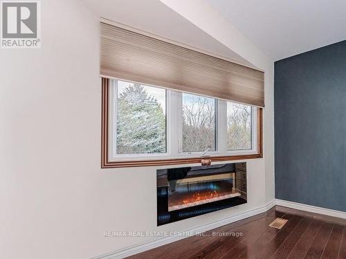 92 Downey Rd, Guelph, ON - Indoor With Fireplace