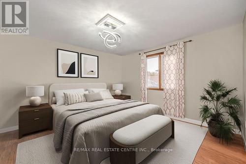 92 Downey Rd, Guelph, ON - Indoor Photo Showing Bedroom
