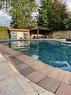 92 Downey Rd, Guelph, ON  - Outdoor With In Ground Pool 