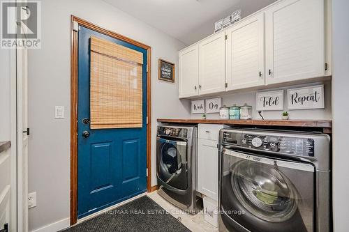 92 Downey Rd, Guelph, ON - Indoor Photo Showing Laundry Room