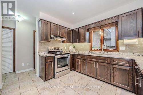 92 Downey Rd, Guelph, ON - Indoor Photo Showing Kitchen